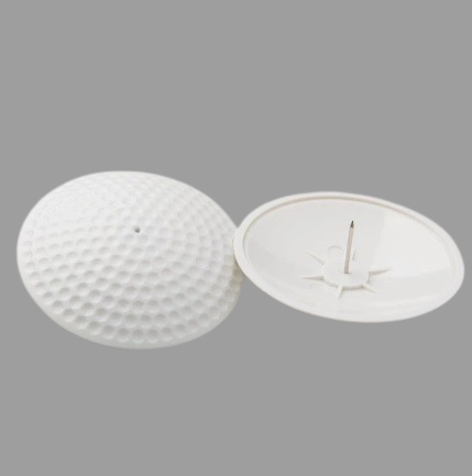 Golf Alarm Etiketi R50 Tırtıklı